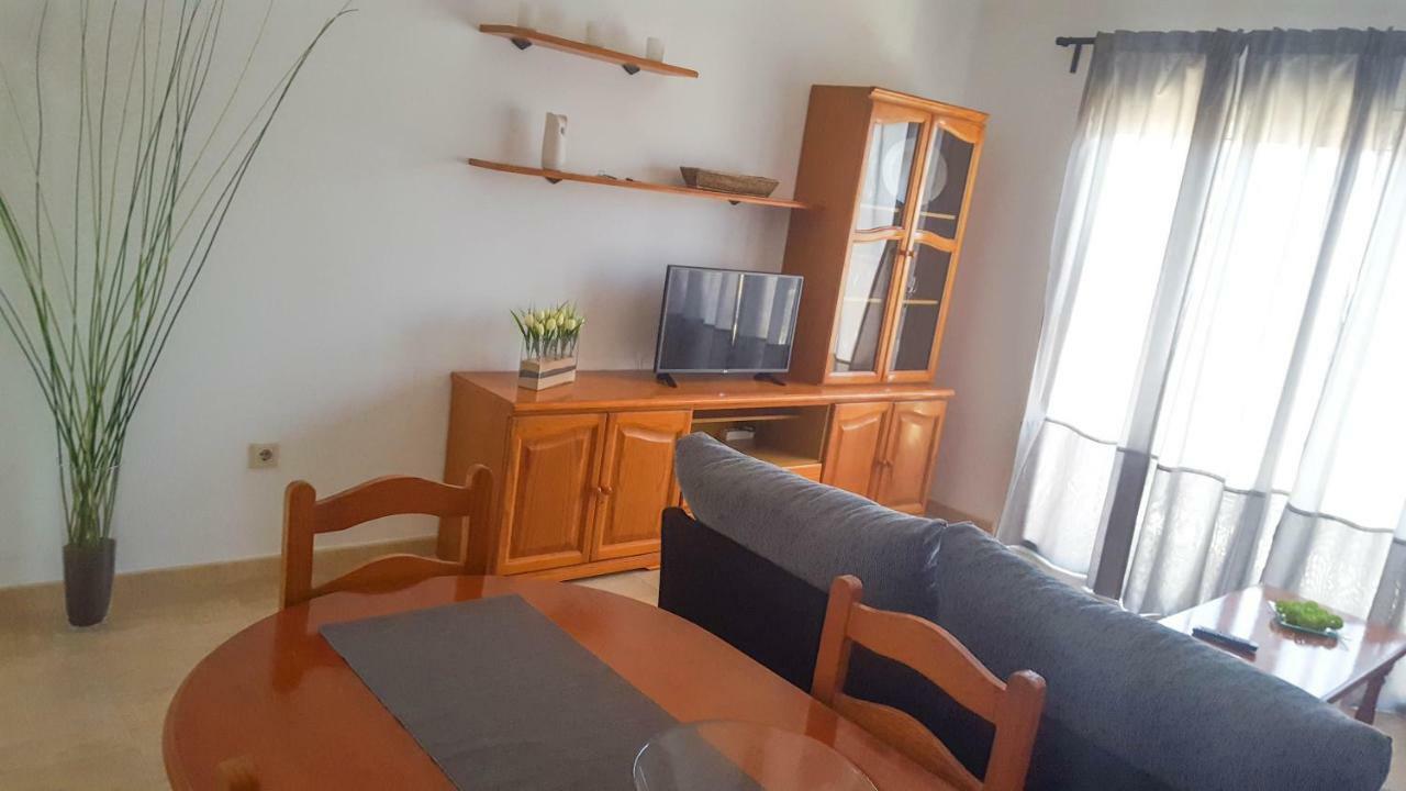 Ático Gran Tarajal Apartment Luaran gambar