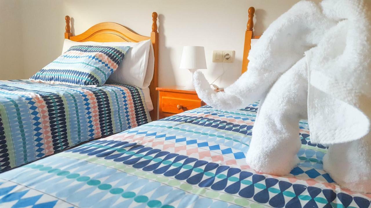 Ático Gran Tarajal Apartment Luaran gambar