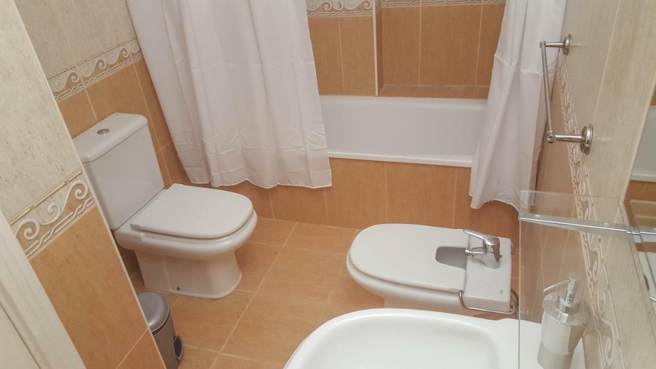 Ático Gran Tarajal Apartment Luaran gambar