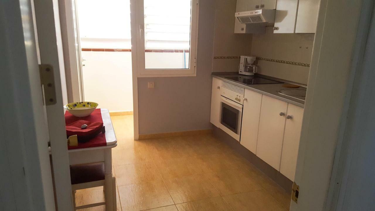 Ático Gran Tarajal Apartment Luaran gambar