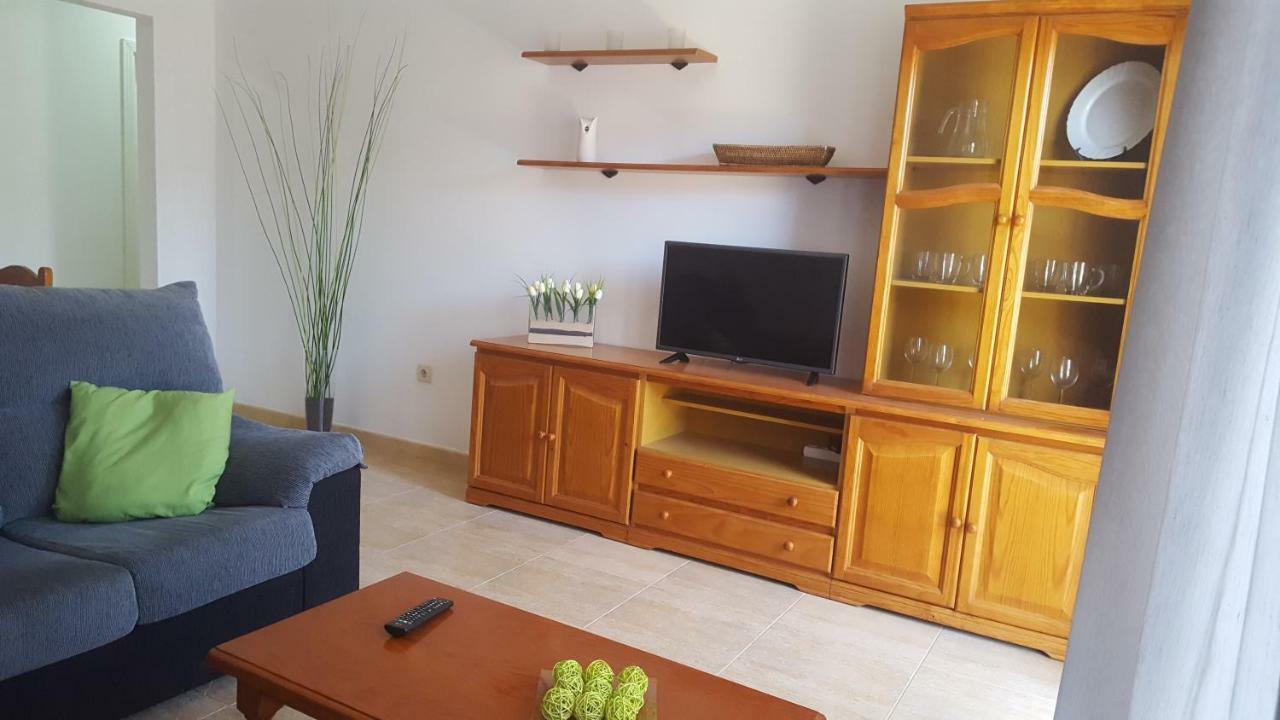 Ático Gran Tarajal Apartment Luaran gambar