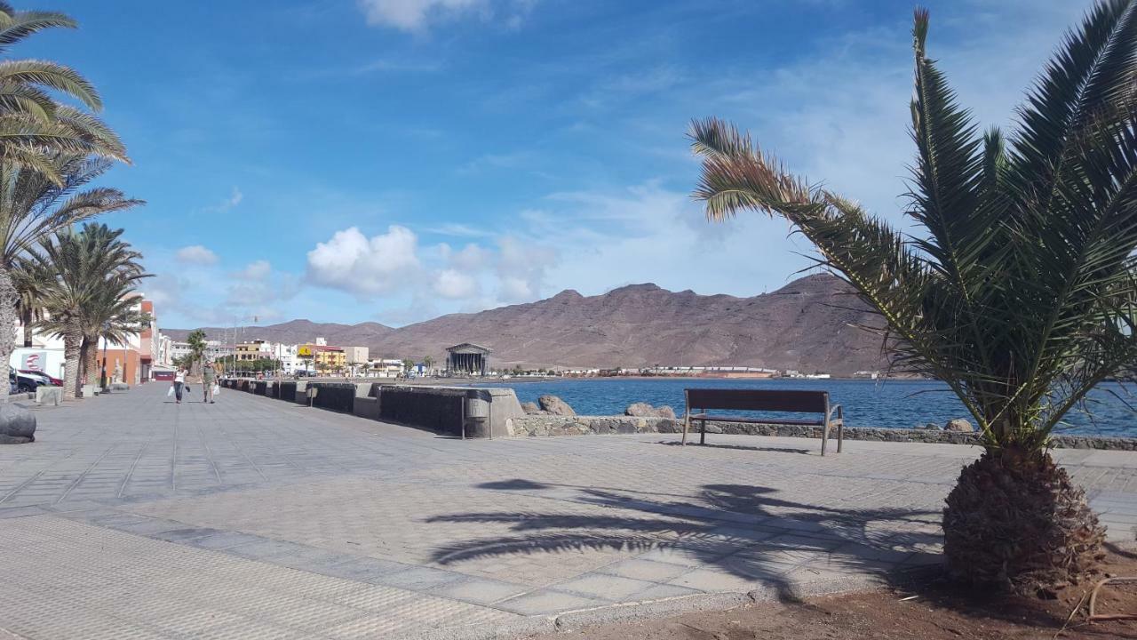 Ático Gran Tarajal Apartment Luaran gambar