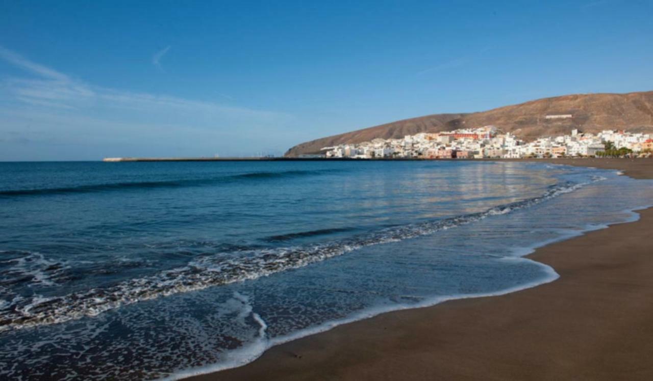 Ático Gran Tarajal Apartment Luaran gambar